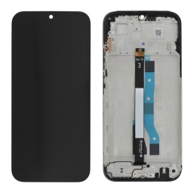 Ecran avec châssis Redmi 15C 4G - Officiel reconditionné photo 1