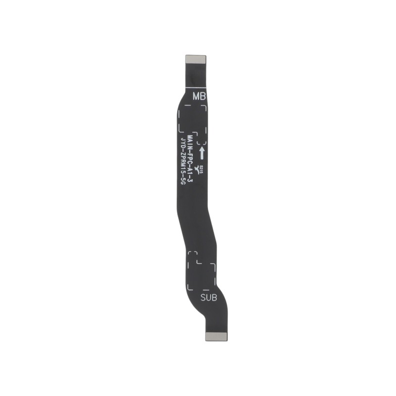 Nappe principale Xiaomi Redmi 15 5G photo 1