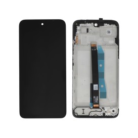 Ecran avec châssis Redmi 15 4G et 5G - Officiel reconditionné photo 1