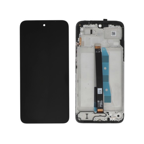 Ecran avec châssis Redmi 15 4G et 5G - Officiel reconditionné photo 1