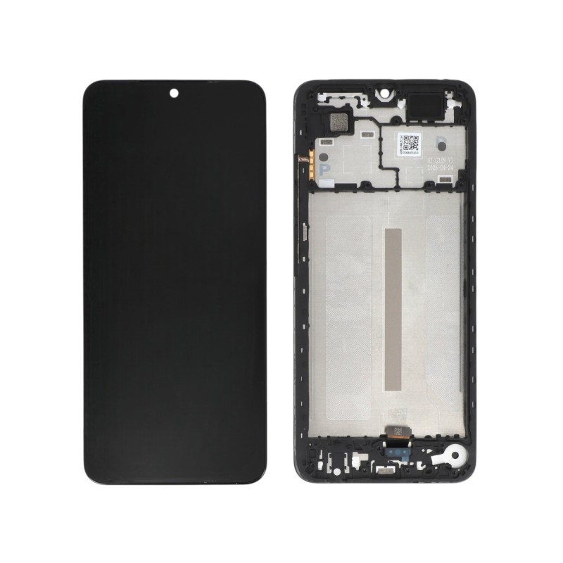 Ecran avec châssis Xiaomi Redmi A5 Officiel photo 1
