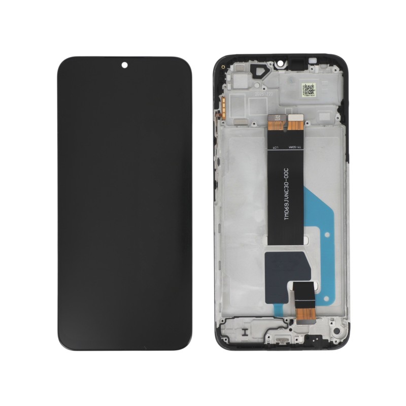 Ecran avec châssis Officiel Xiaomi Redmi A7 Pro 4G photo 1