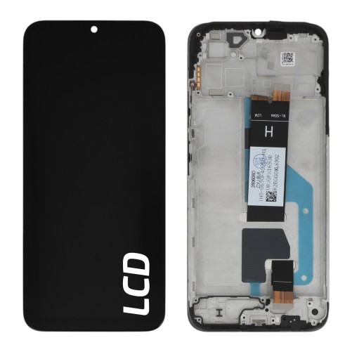 Ecran avec châssis Xiaomi Redmi A7 Pro - Officiel reconditionné photo 1
