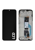 Ecran avec châssis Xiaomi Redmi A7 Pro - Officiel reconditionné photo 1