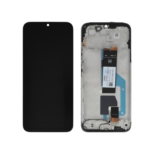 Ecran avec châssis Xiaomi Redmi A7 Pro - Officiel reconditionné photo 2