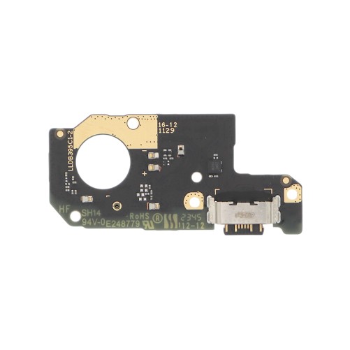 Connecteur de charge Xiaomi Redmi Note 12 4G Officiel photo 1