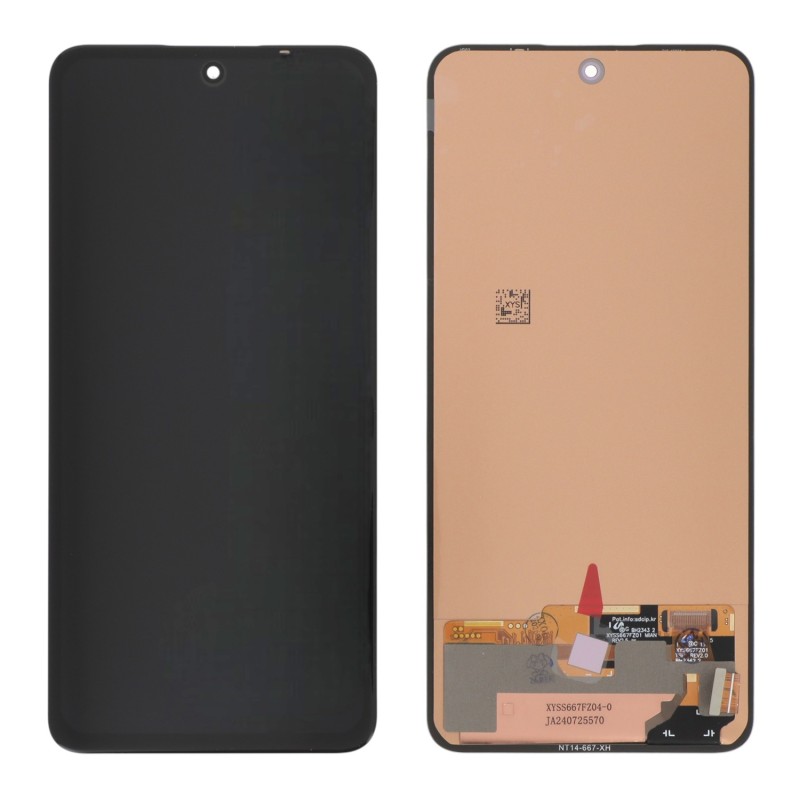 Ecran Xiaomi Redmi Note 14 4G - OLED photo 1