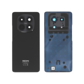 Vitre arrière Xiaomi Redmi Note 15 4G Officielle - Noir photo 1