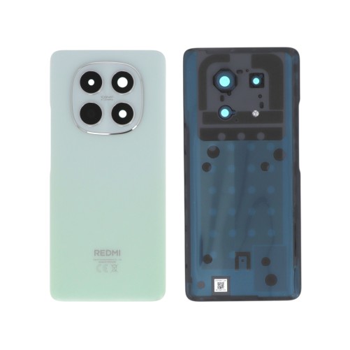 Vitre arrière Officielle Xiaomi Redmi Note 15 4G - Verte photo 1