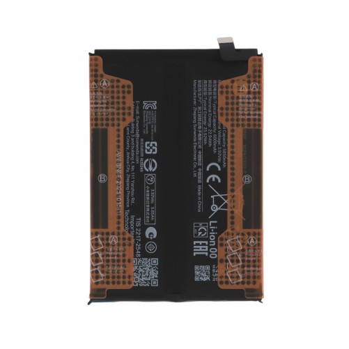 Batterie Officielle Xiaomi Redmi Note 15 4G photo 1