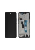 Ecran avec châssis Xiaomi Redmi Note 15 4G Officiel - Noir photo 2