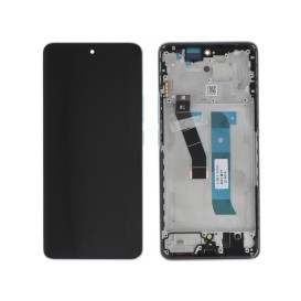 Ecran Officiel avec châssis Xiaomi Redmi Note 15 4G - Bleu photo 1