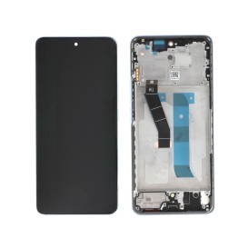 Ecran avec châssis Redmi Note 15 4G - Officiel reconditionné - Bleu photo 1