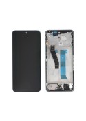 Ecran avec châssis Redmi Note 15 4G - Officiel reconditionné - Bleu photo 2