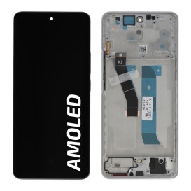Ecran avec châssis Xiaomi Redmi Note 15 4G - Officiel - Vert photo 1