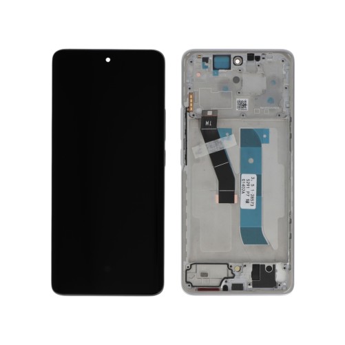 Ecran avec châssis Xiaomi Redmi Note 15 4G - Officiel - Vert photo 2