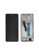 Ecran avec châssis Xiaomi Redmi Note 15 4G - Officiel reconditionné - Violet photo 2