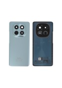 Vitre arrière Xiaomi Redmi Note 15 5G Officielle - Bleue photo 1
