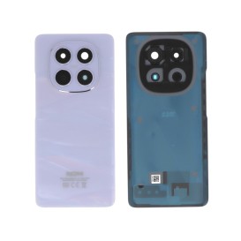 Vitre arrière Xiaomi Redmi Note 15 5G - Officielle - Violet photo 1