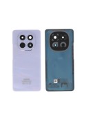 Vitre arrière Xiaomi Redmi Note 15 5G - Officielle - Violet photo 1