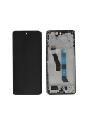 Ecran avec châssis Xiaomi Redmi Note 15 5G Officiel - Noir photo 2
