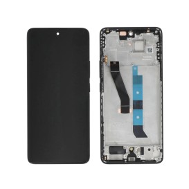 Ecran avec châssis Redmi Note 15 5G Officiel reconditionné - Noir photo 1