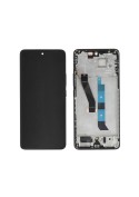 Ecran avec châssis Redmi Note 15 5G Officiel reconditionné - Noir photo 1