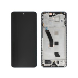 Ecran avec châssis Xiaomi Redmi Note 15 5G - Officiel reconditionné - Bleu photo 1