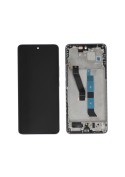 Ecran avec châssis Xiaomi Redmi Note 15 5G - Officiel reconditionné - Violet photo 1