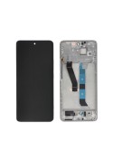 Ecran avec châssis Redmi Note 15 5G - Officiel reconditionné - Argent photo 1