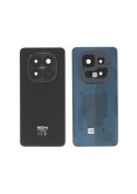 Vitre arrière Officielle Xiaomi Redmi Note 15 Pro 4G - Noir photo 1