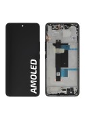 Ecran avec châssis Xiaomi Redmi Note 15 Pro 4G Officiel - Noir photo 1