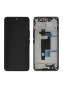 Ecran avec châssis Xiaomi Redmi Note 15 Pro 4G Officiel - Noir photo 2