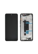 Ecran avec châssis Redmi Note 15 Pro 4G - Officiel reconditionné - Noir photo 2