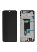Ecran avec châssis Xiaomi Redmi Note 15 Pro 4G Officiel - Bleu photo 2