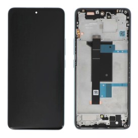 Ecran avec châssis Xiaomi Redmi Note 15 Pro 4G - Officiel reconditionné - Bleu photo 1