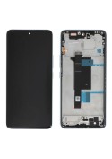Ecran avec châssis Xiaomi Redmi Note 15 Pro 4G - Officiel reconditionné - Bleu photo 2
