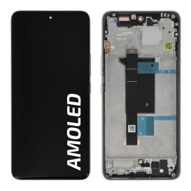 Ecran avec châssis Xiaomi Redmi Note 15 Pro 4G - Officiel reconditionné - Or photo 1