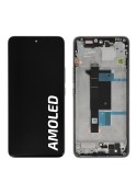 Ecran avec châssis Xiaomi Redmi Note 15 Pro 4G - Officiel reconditionné - Or photo 1