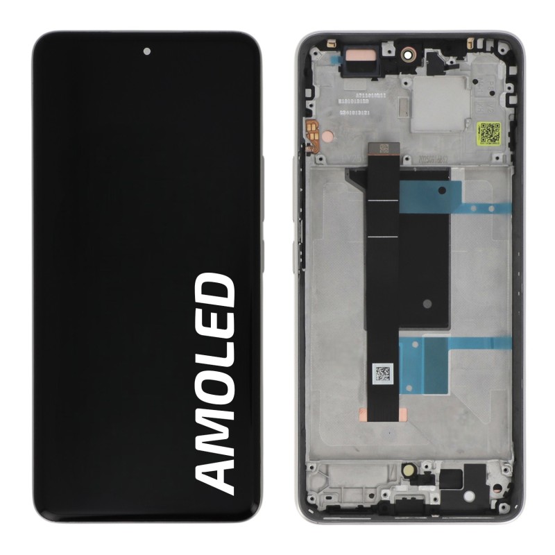 Ecran avec châssis Xiaomi Redmi Note 15 Pro 4G - Officiel reconditionné - Or photo 1