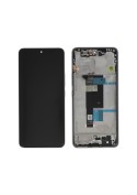Ecran avec châssis Xiaomi Redmi Note 15 Pro 4G - Officiel - Gris photo 2