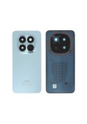Vitre arrière Officielle Xiaomi Redmi Note 15 Pro 5G - Bleu photo 1