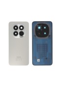 Vitre arrière Redmi Note 15 Pro 5G Officielle - Gris Titane photo 1