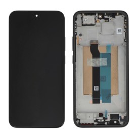 Ecran avec châssis Xiaomi Redmi Note 15 Pro 5G - Officiel - Noir photo 1