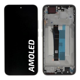 Ecran avec châssis Xiaomi Redmi Note 15 Pro 5G - Officiel reconditionné - Or photo 1