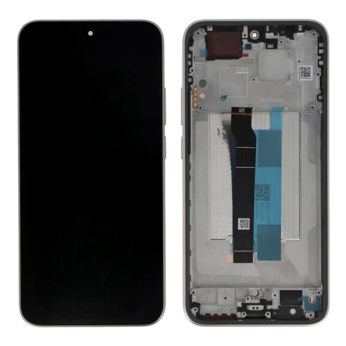 Ecran avec châssis Xiaomi Redmi Note 15 Pro 5G - Officiel reconditionné - Or photo 2