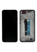 Ecran avec châssis Xiaomi Redmi Note 15 Pro 5G - Officiel reconditionné - Or photo 2