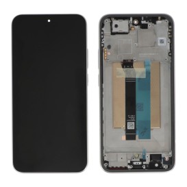 Ecran avec châssis Xiaomi Redmi Note 15 Pro 5G Officiel - Gris photo 1