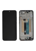 Ecran avec châssis Xiaomi Redmi Note 15 Pro 5G Officiel - Gris photo 2