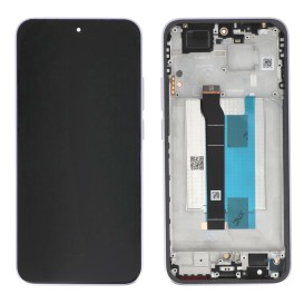 Ecran avec châssis Redmi Note 15 Pro 5G - Officiel reconditionné - Violet photo 1